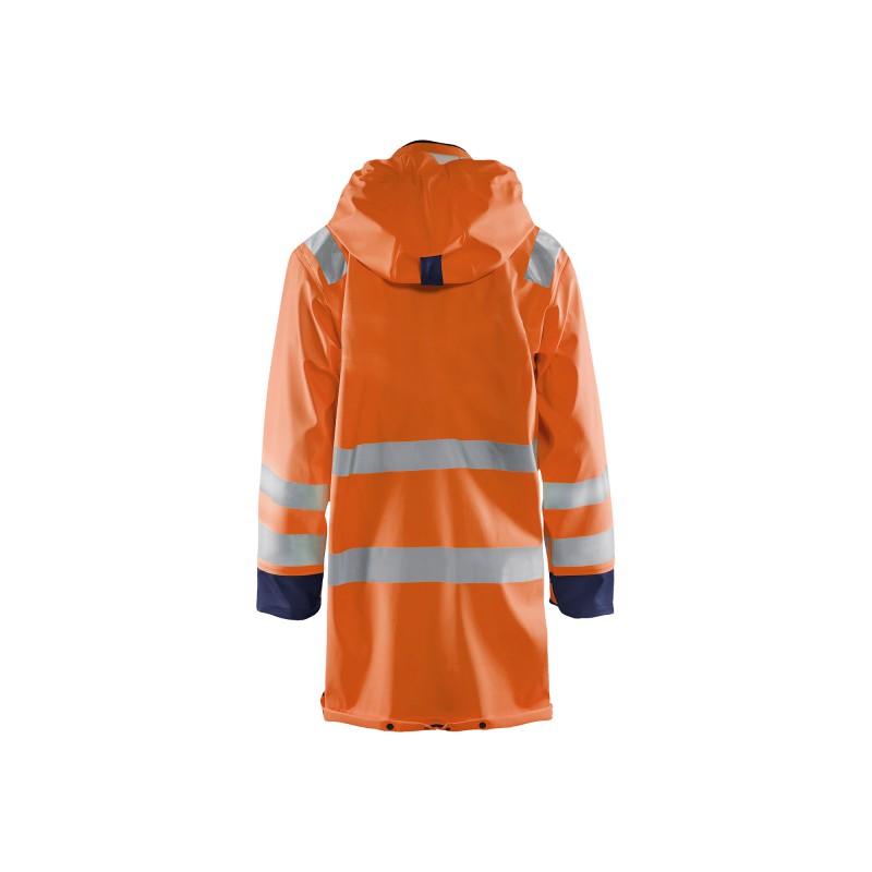Regenjas High Vis LEVEL 3