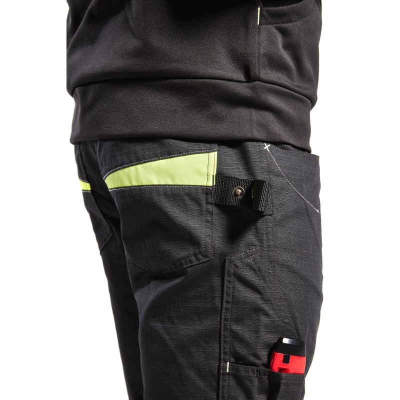 Service werkbroek met stretch zonder spijkerzakken