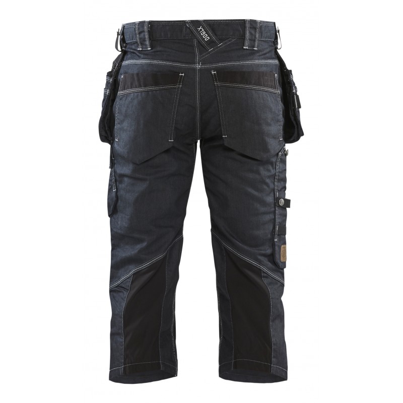 Piraatbroek denim stretch X1900