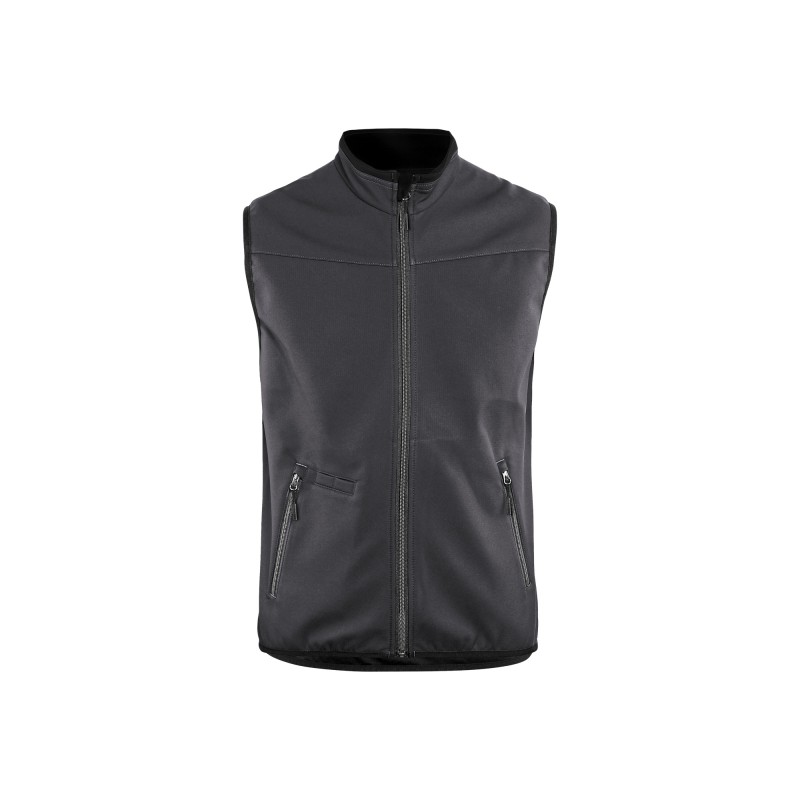 Softshell bodywarmer
