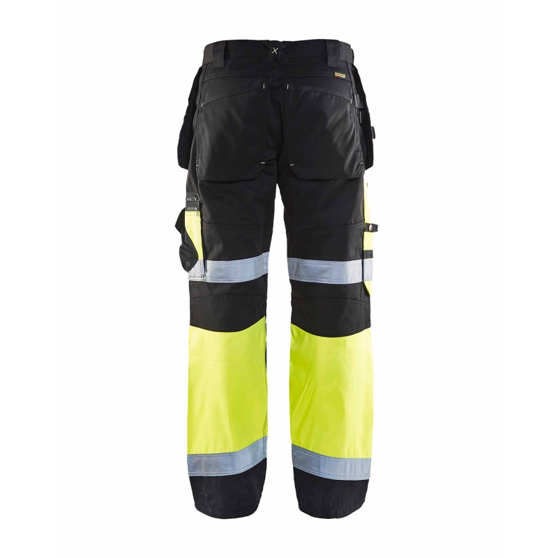 Werkbroek High Vis X1500