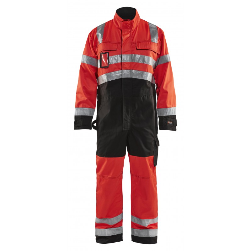 Overall High vis Overall High vis