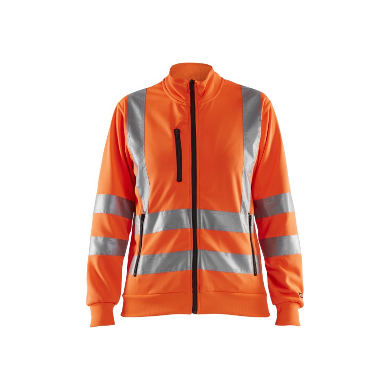 Dames Sweatshirt High Vis Dames Sweatshirt High Vis