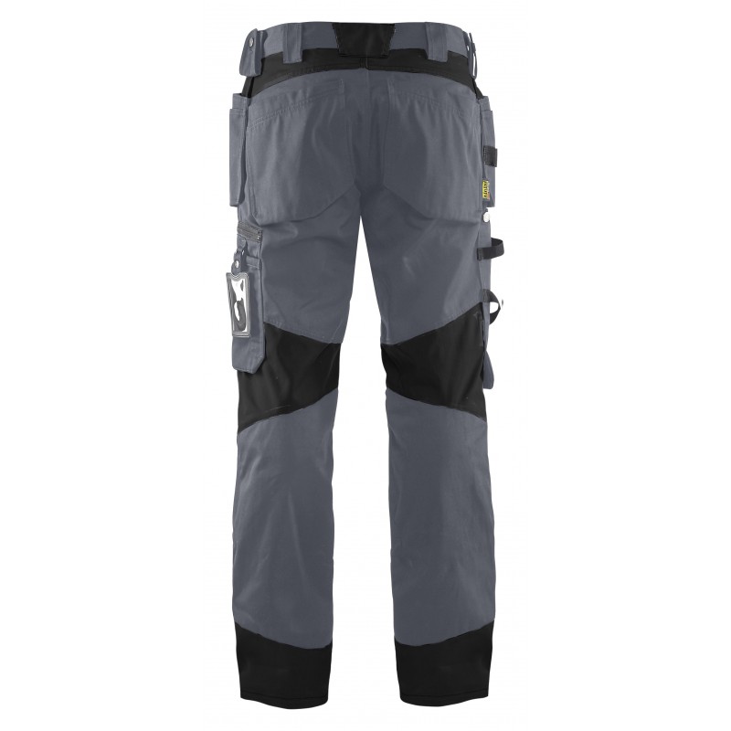 Werkbroek met spijkerzakken