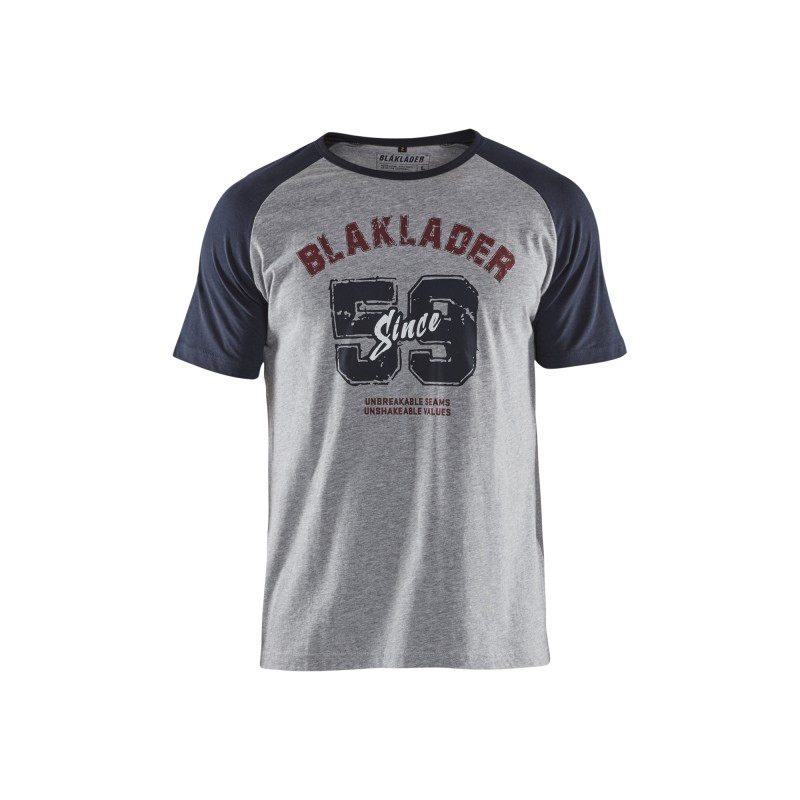 T-shirt Limited Retro Blaklader since 1959