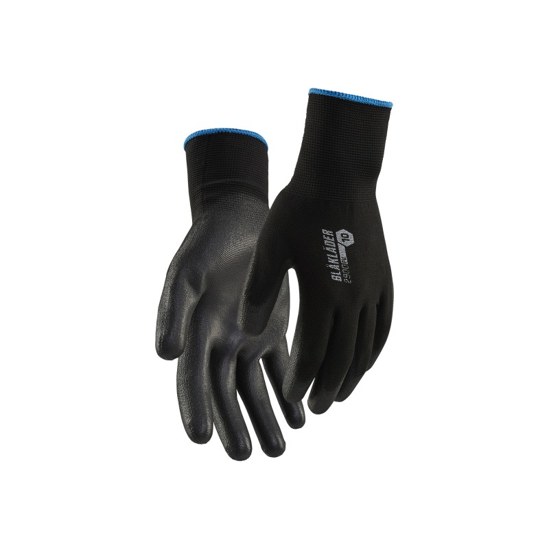 PU-gedipte handschoen
