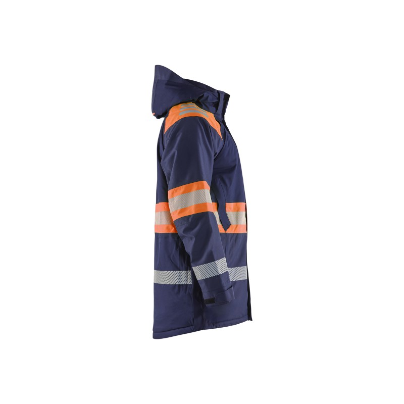 Winterparka High Vis