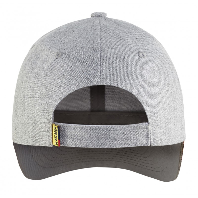 Wollen baseball cap