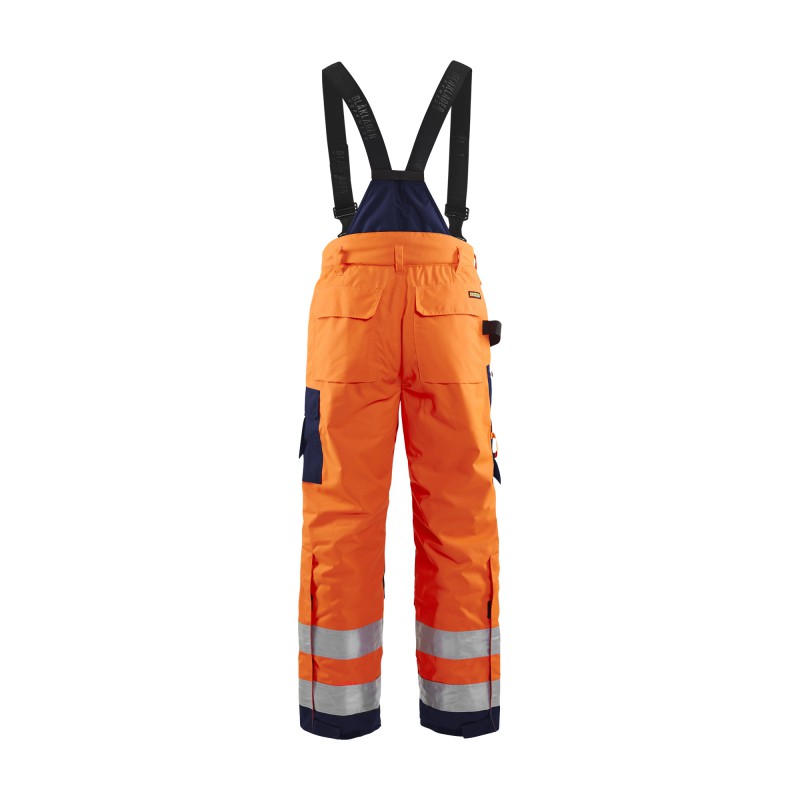 Winterwerkbroek High Vis