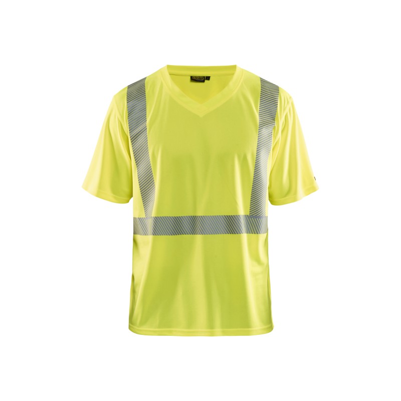 UV-T-shirt High Vis