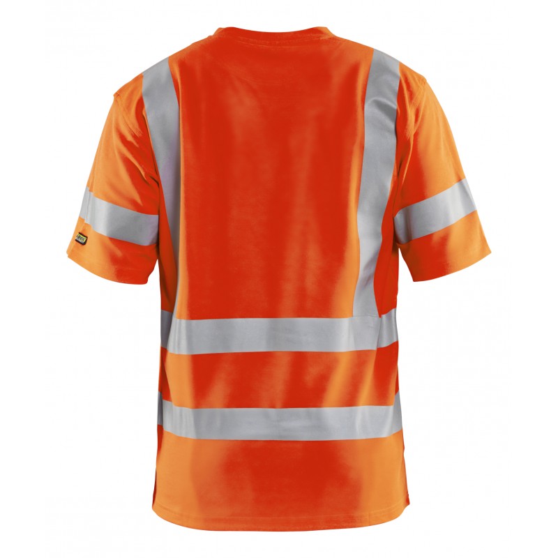 UV-T-shirt High Vis