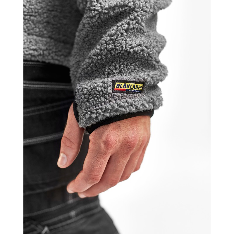 Fiberpelsvest
