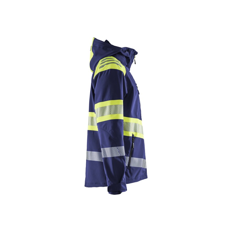 Softshell jack High Vis Softshell jack High Vis