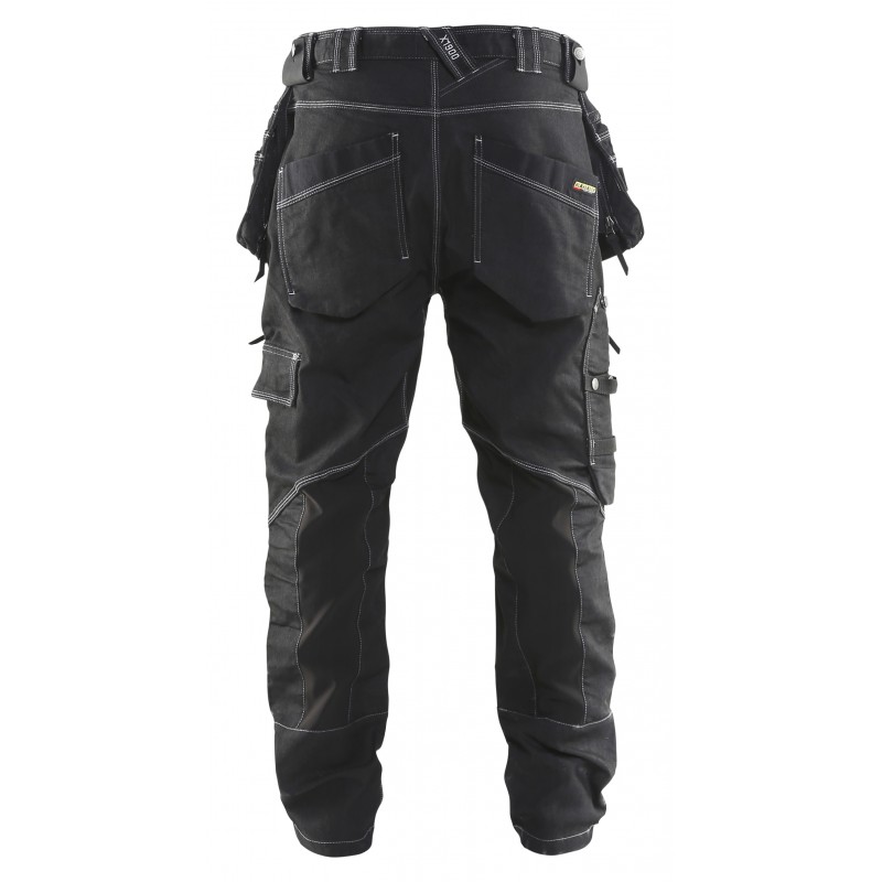 Baggy denim stretch X1900