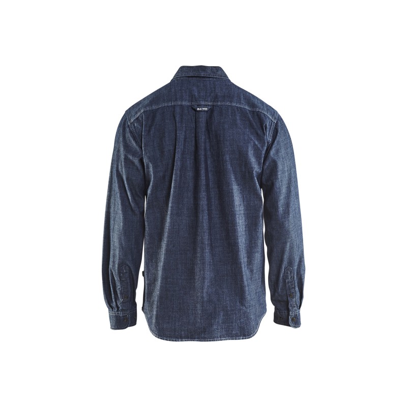 Overhemd denim