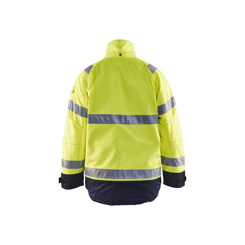 Winterjas High Vis