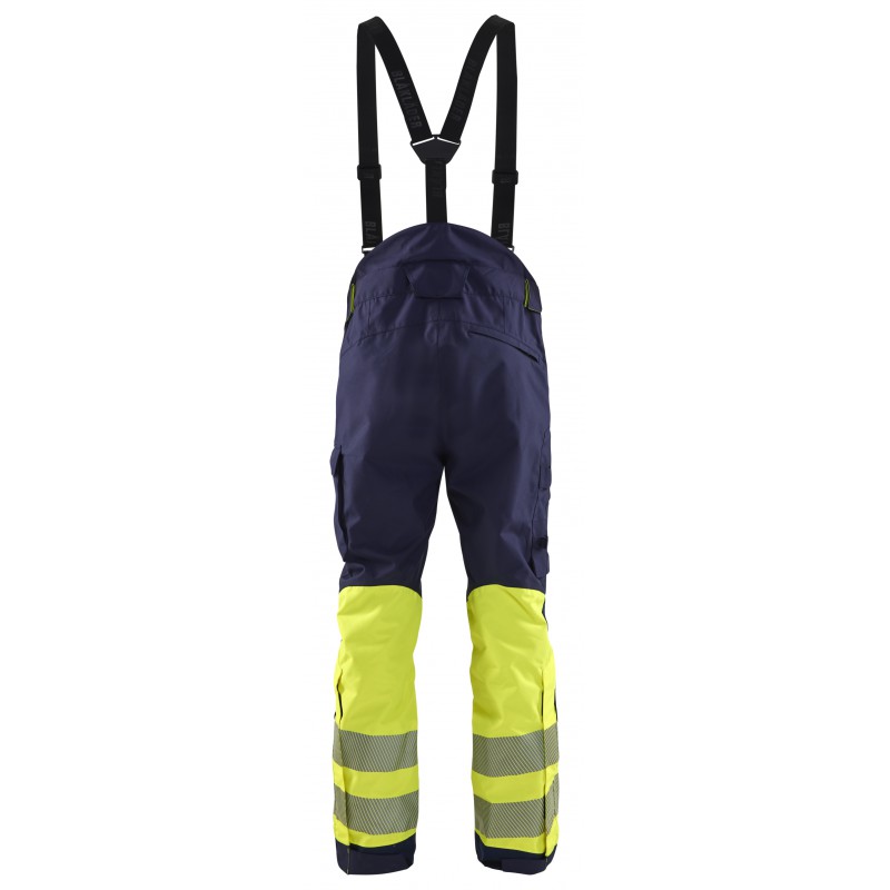 Shell werkbroek High Vis