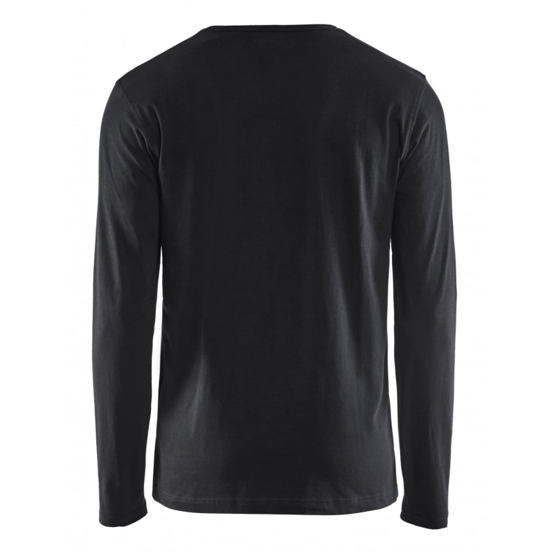T-shirt lange mouw T-shirt lange mouw