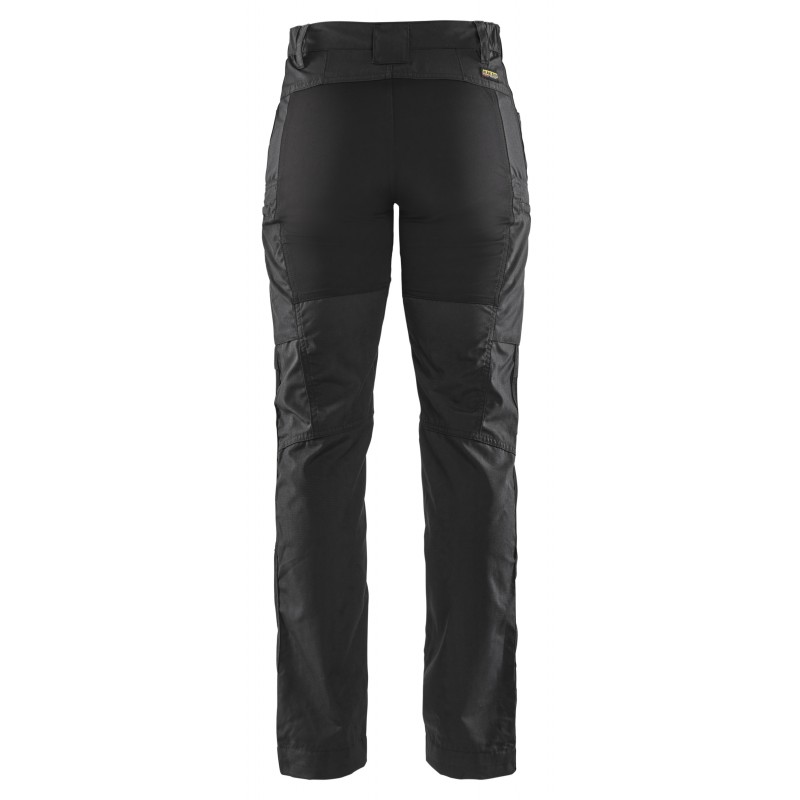 Dames Service werkbroek Stretch