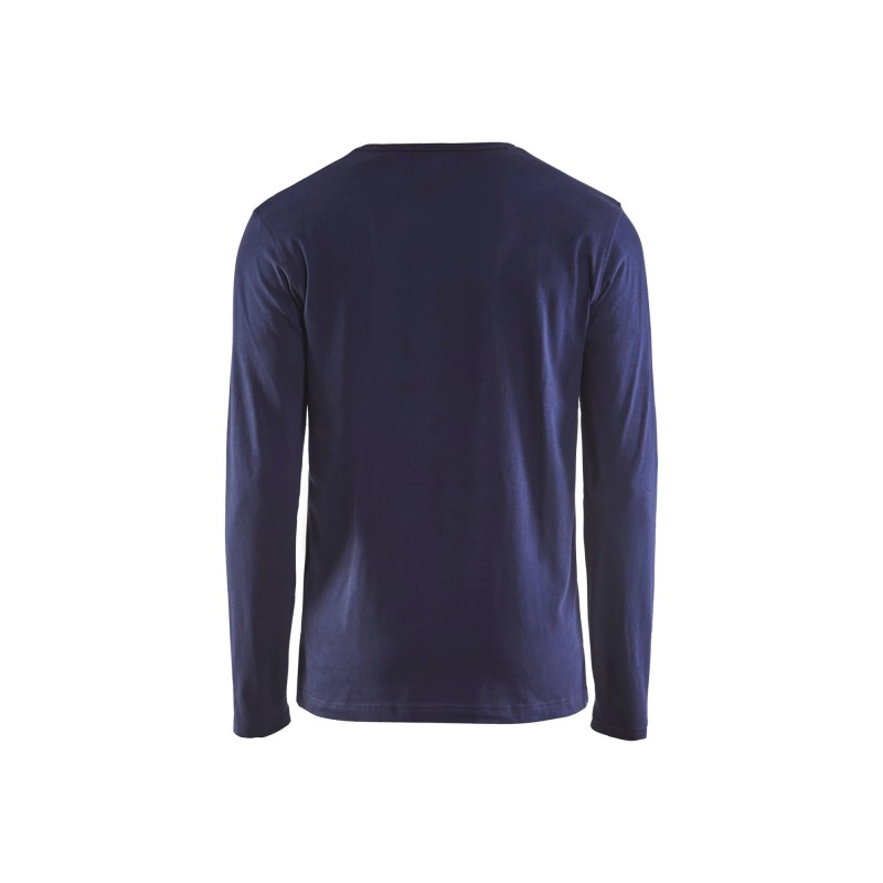 T-shirt lange mouw T-shirt lange mouw