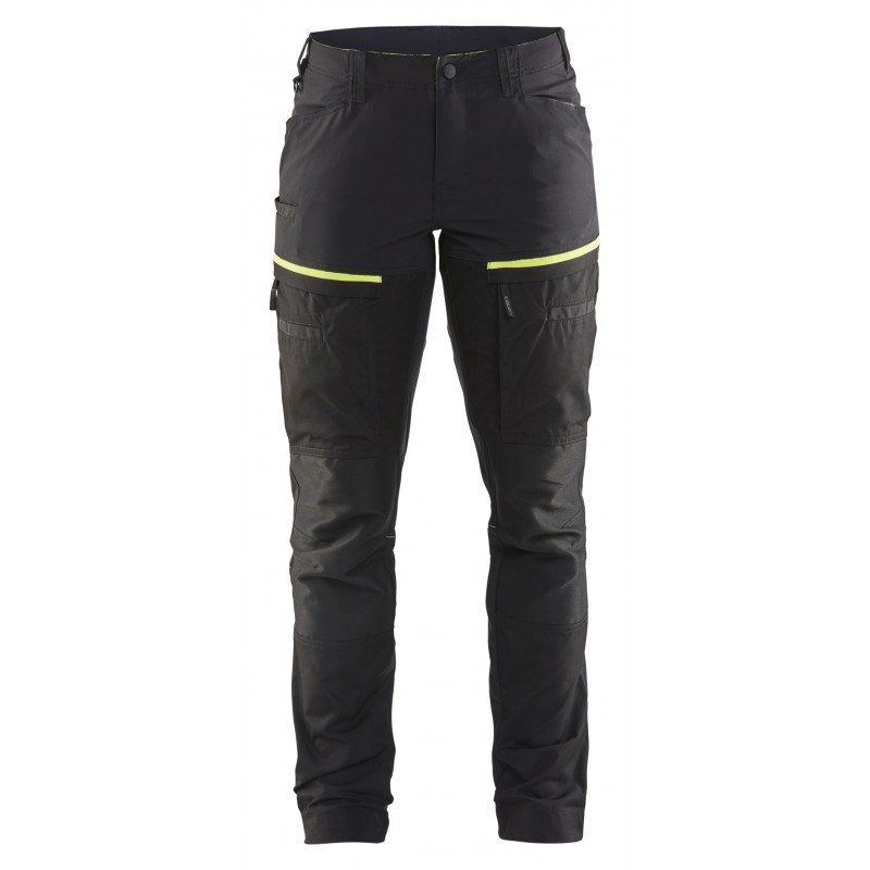 Servicewerkbroek met stretch voor dames