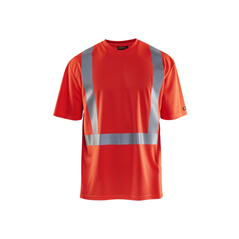 UV-T-shirt High Vis