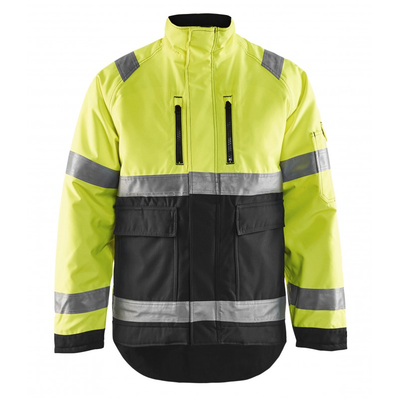 Winterjas High Vis Winterjas High Vis