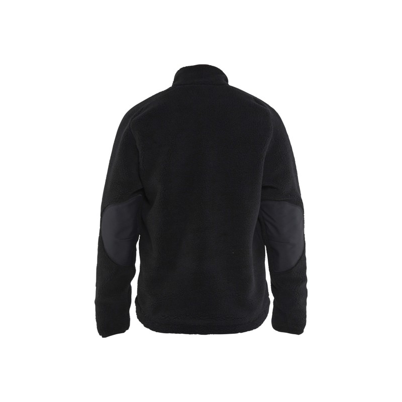 Fiberpelsvest