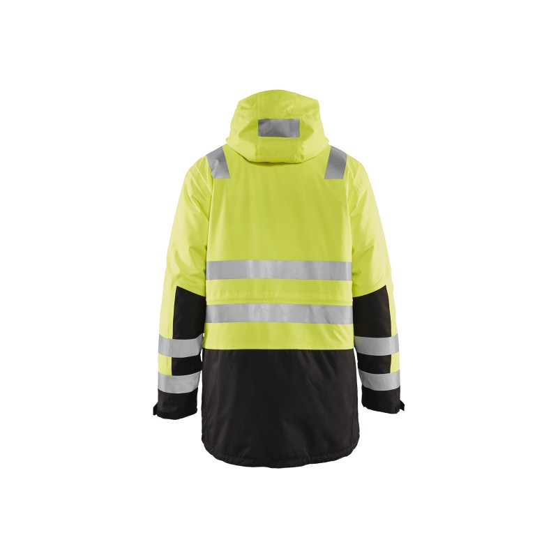 High Vis winterparka