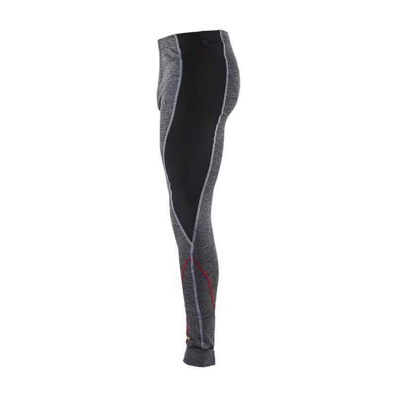 Lange onderbroek 100% merino XWARM
