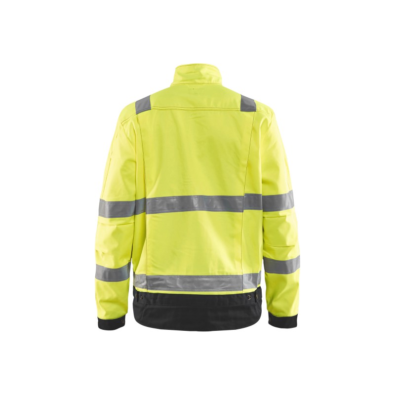 Jack, ongevoerd High Vis