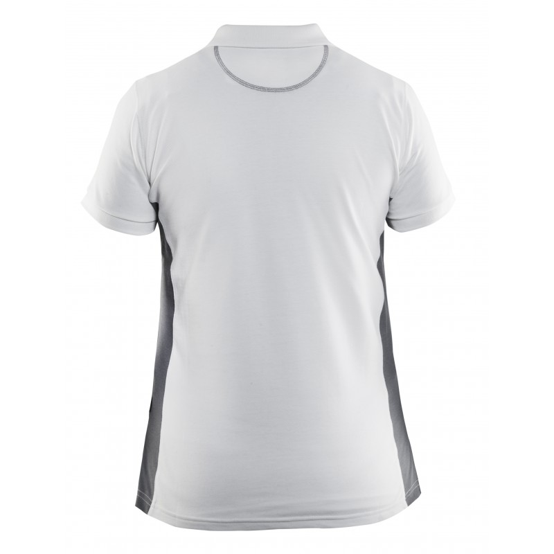 Dames poloshirt piqué