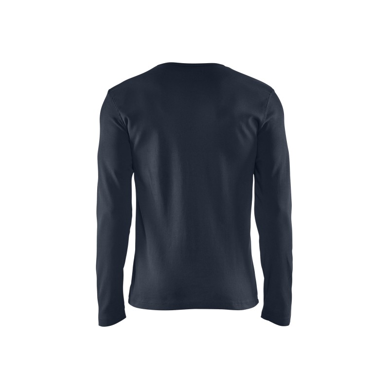 T-shirt lange mouw T-shirt lange mouw