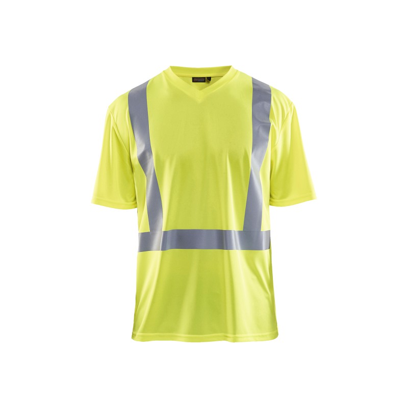 UV-T-shirt High Vis