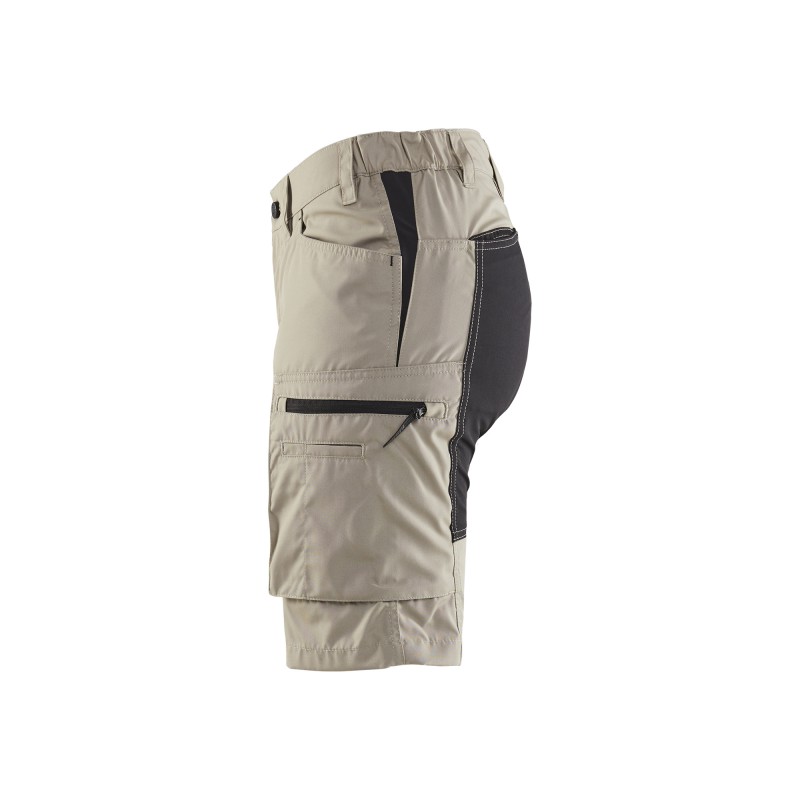 Dames Service Short met stretch