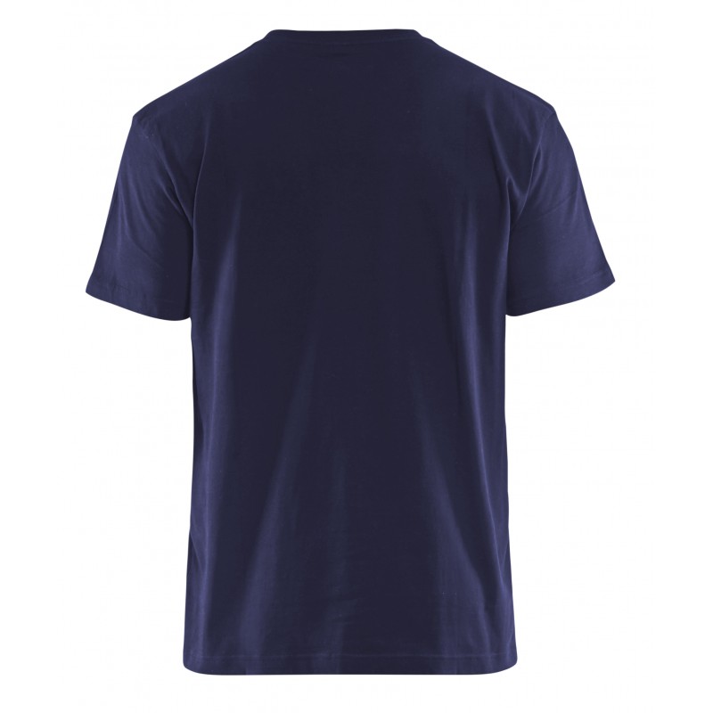 T-shirt bi-colour