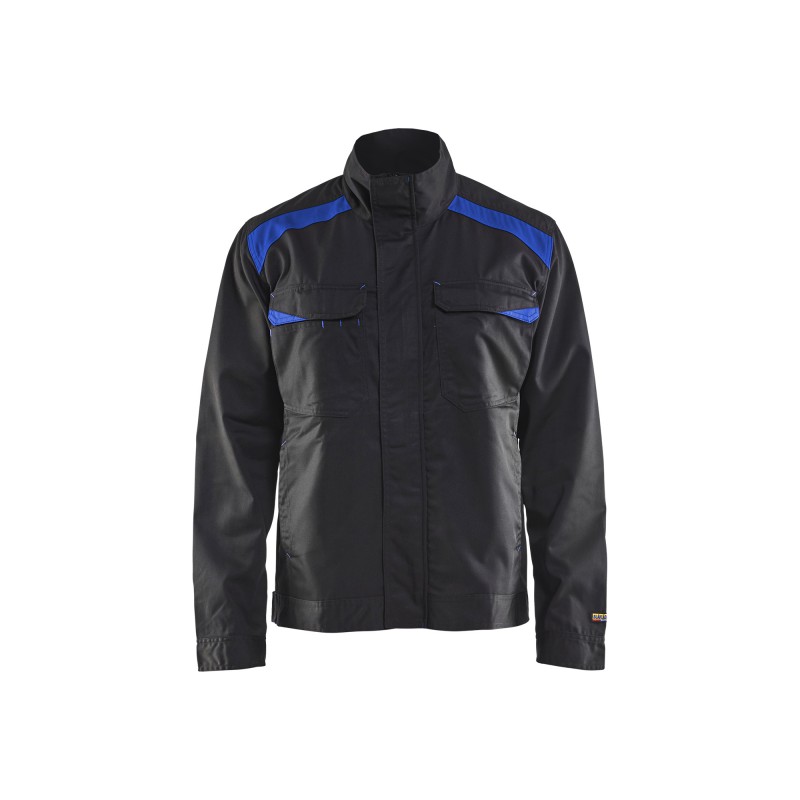 Industriejack. Ongevoerd