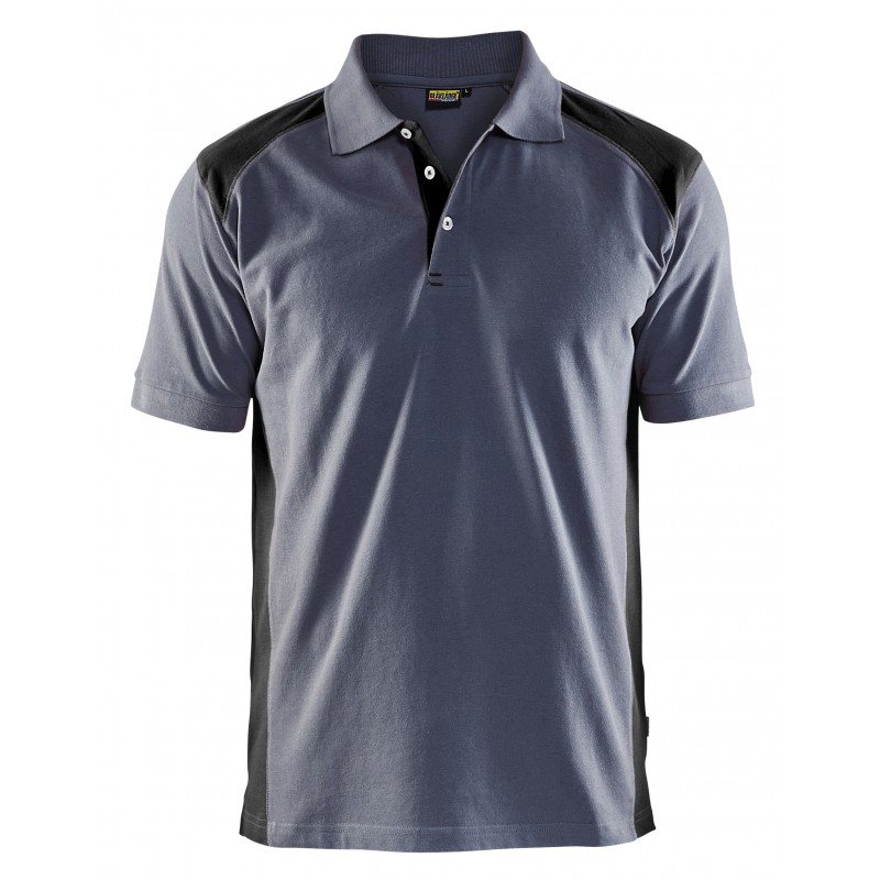 Poloshirt piqué