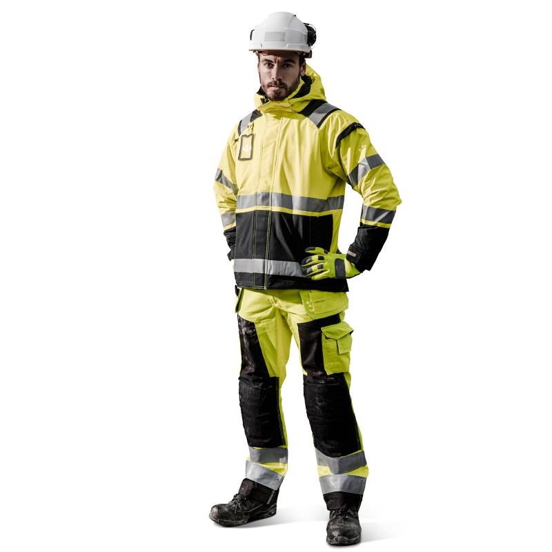 Shelljack High Vis
