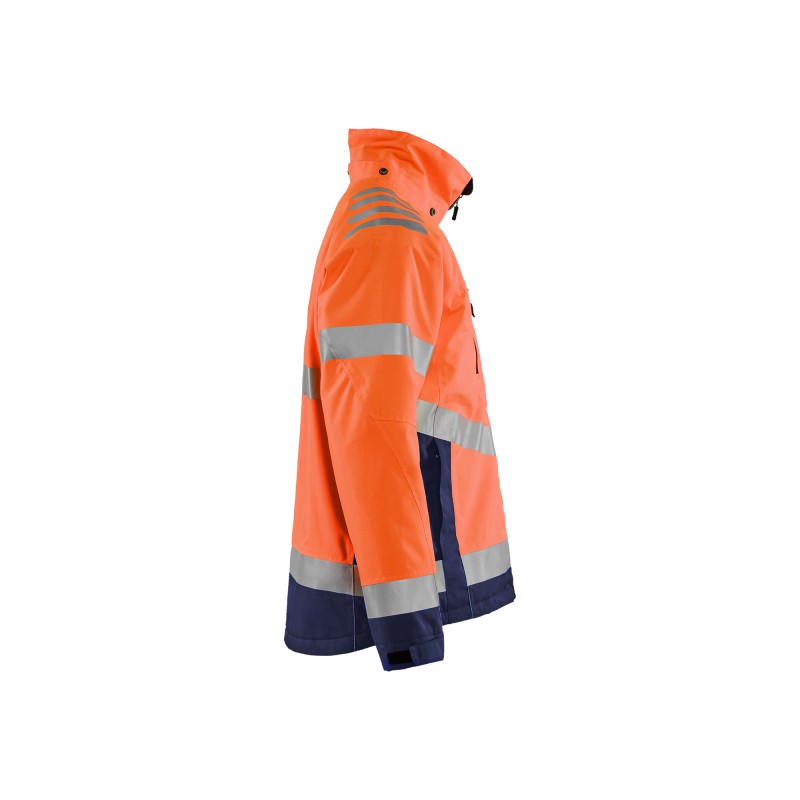 High Vis winterjas