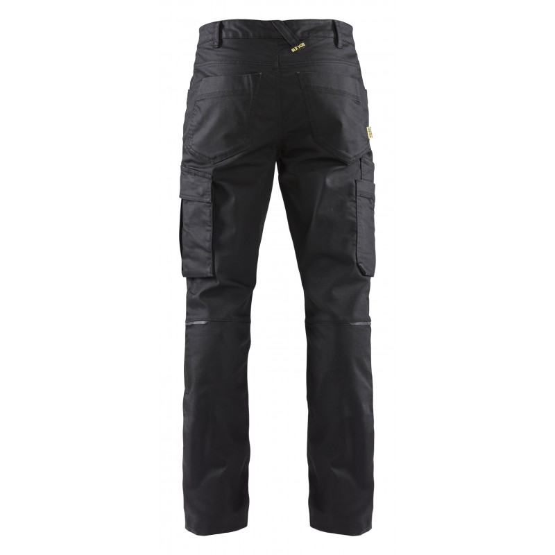 Service werkbroek denim stretch