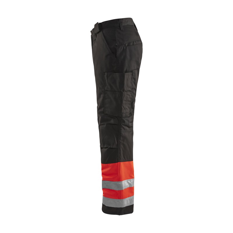 Winterwerkbroek High Vis