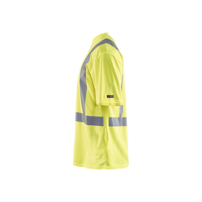 UV-T-shirt High Vis
