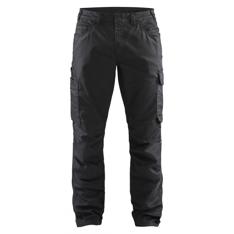 Service werkbroek denim stretch