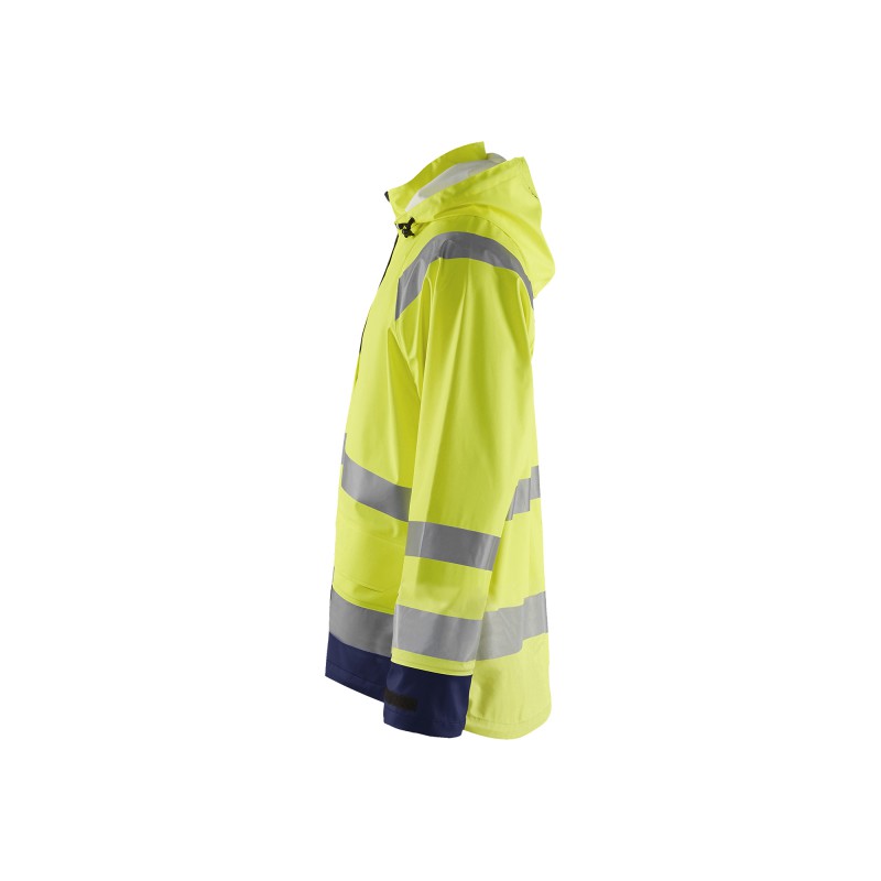 Regenjas High Vis LEVEL 1