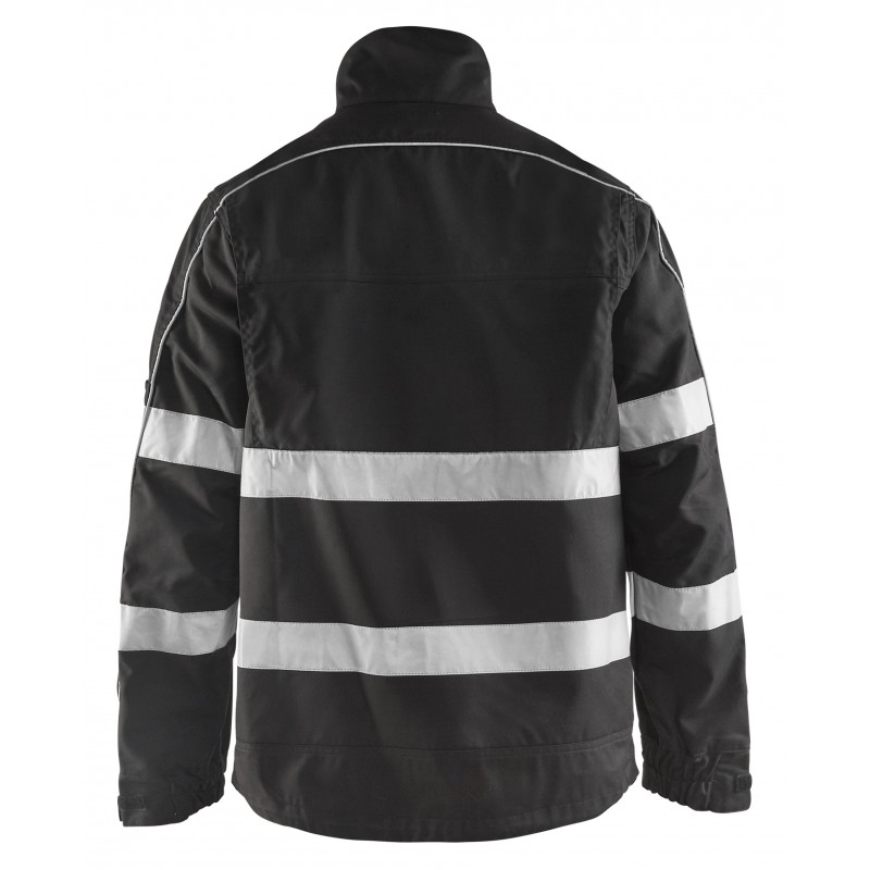 Jack. Ongevoerd High Vis