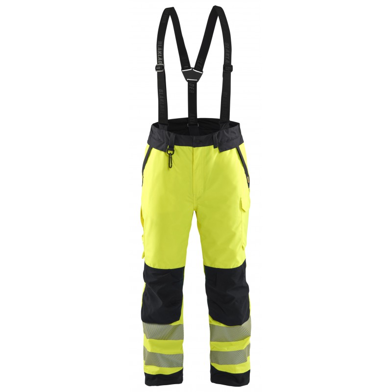 Winterwerkbroek High Vis