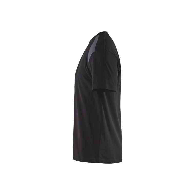 T-shirt bi-colour