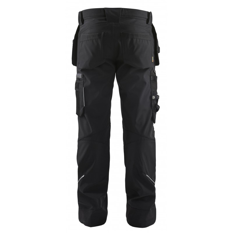 Softshell werkbroek
