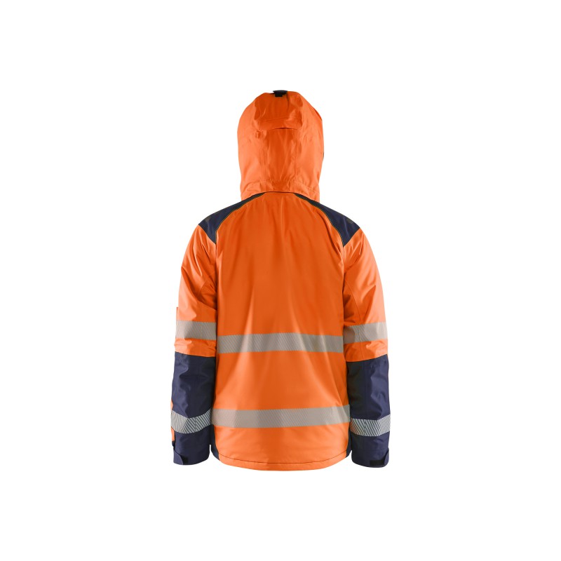 Winterjas High Vis Winterjas High Vis